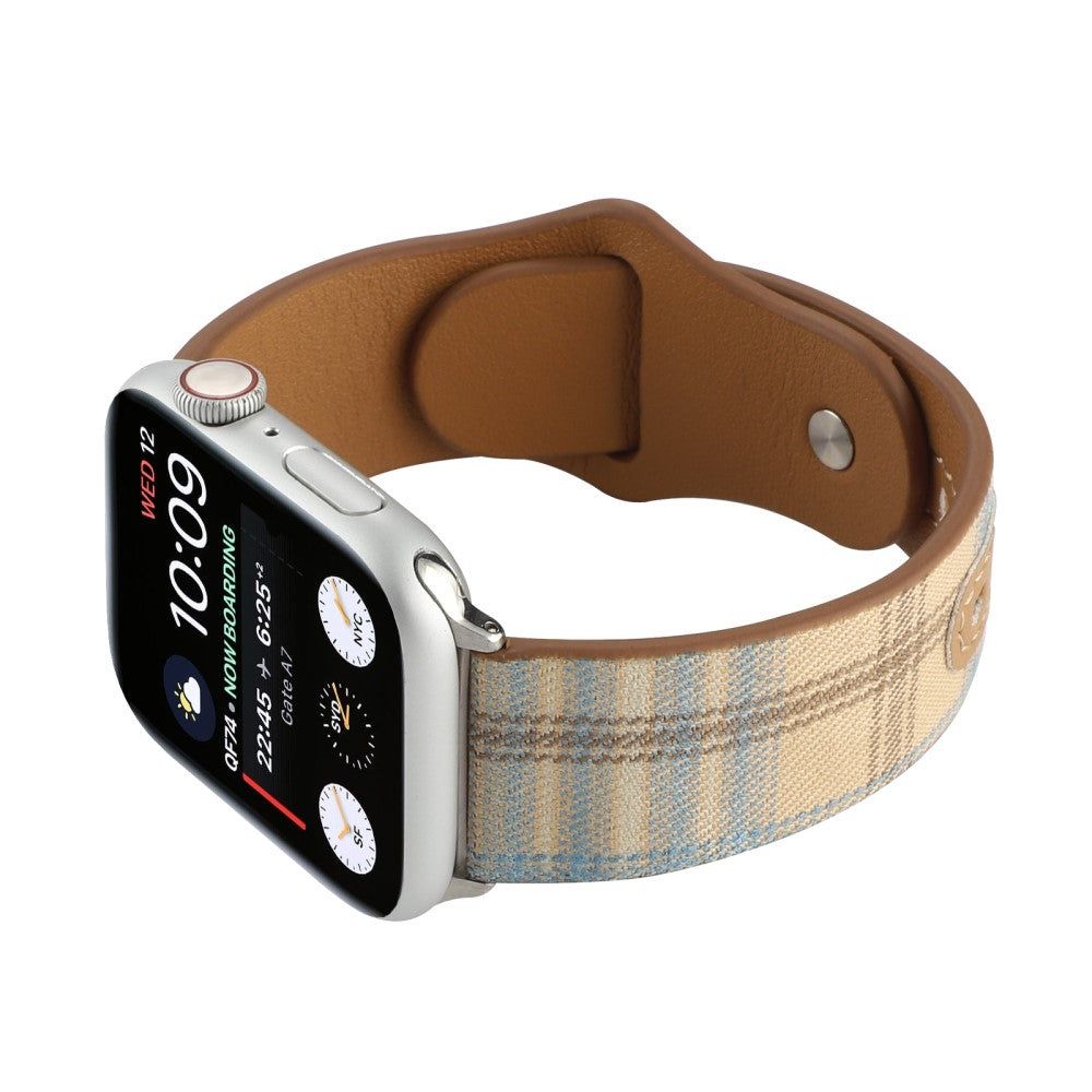 Slidstærk Universal Apple  Rem - Brun#serie_6