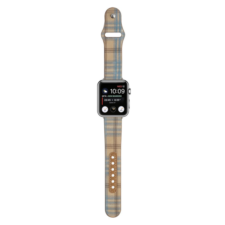 Slidstærk Universal Apple  Rem - Brun#serie_6