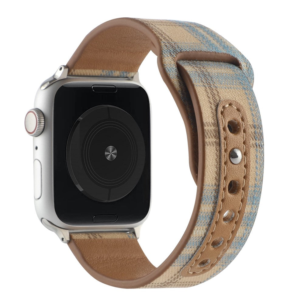 Slidstærk Universal Apple  Rem - Brun#serie_6
