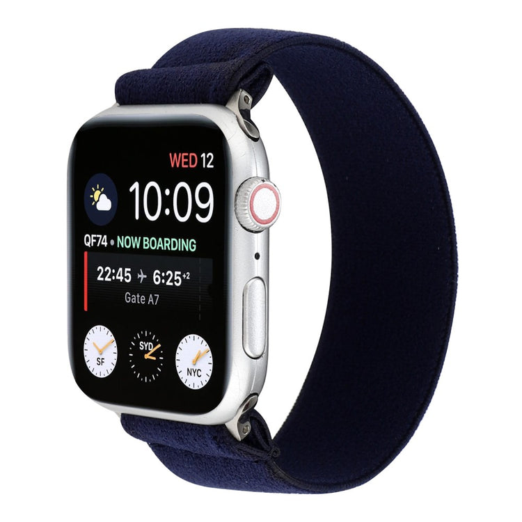 Helt vildt fint Universal Apple  Rem - Blå#serie_1