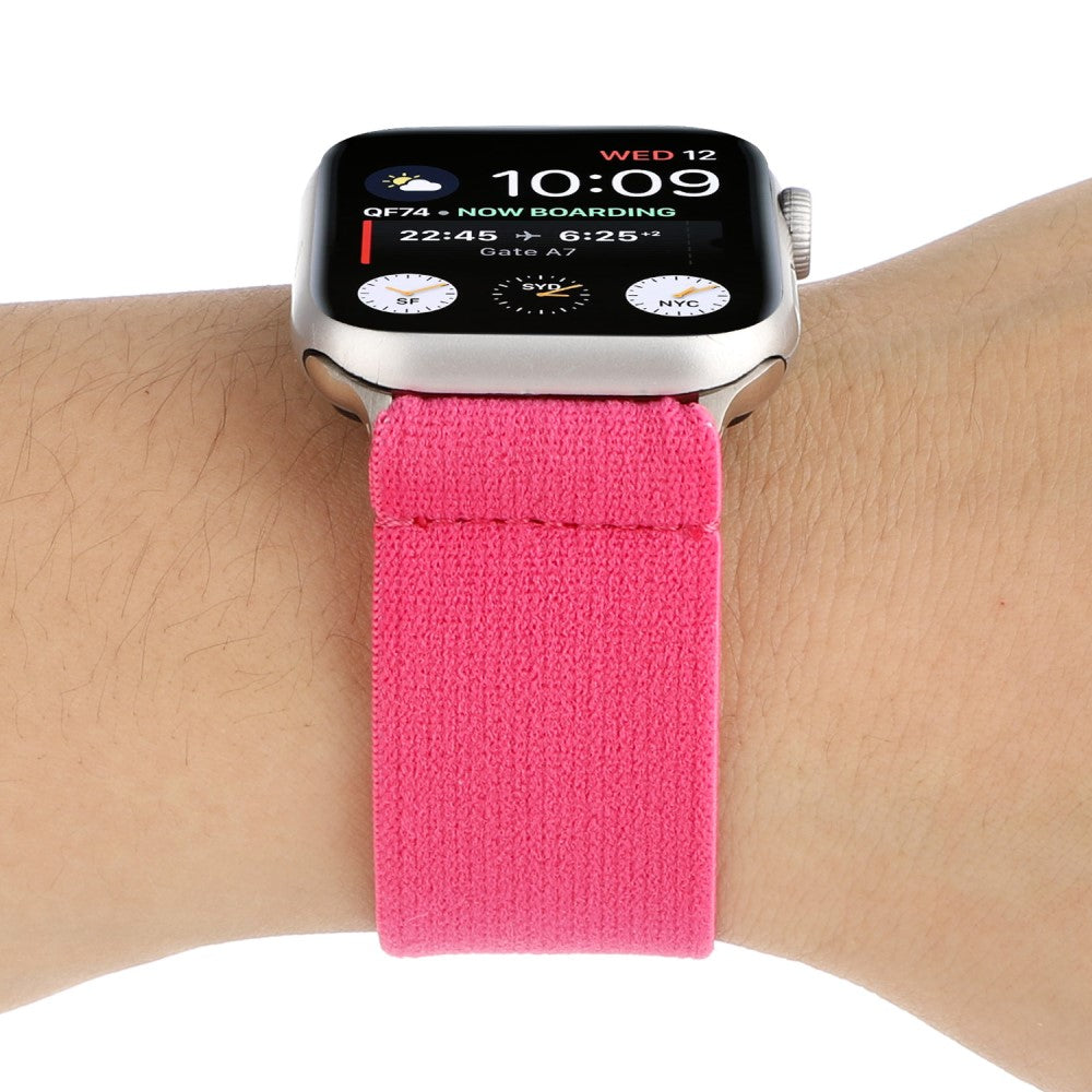 Helt vildt fint Universal Apple  Rem - Pink#serie_12