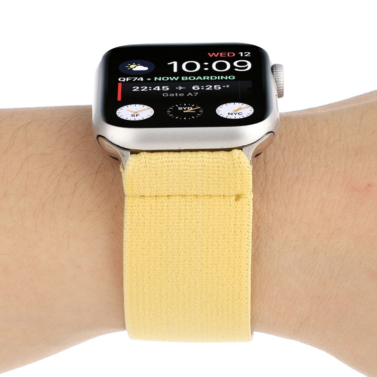 Helt vildt fint Universal Apple  Rem - Gul#serie_13