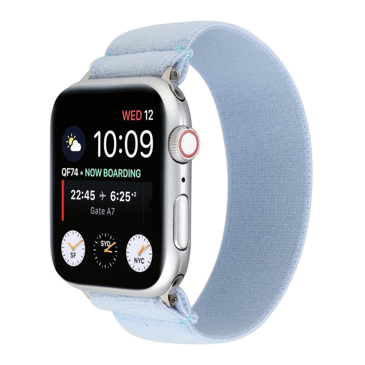 Helt vildt fint Universal Apple  Rem - Blå#serie_14