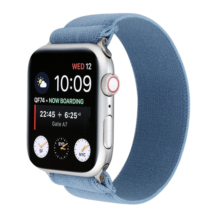 Helt vildt fint Universal Apple  Rem - Blå#serie_16