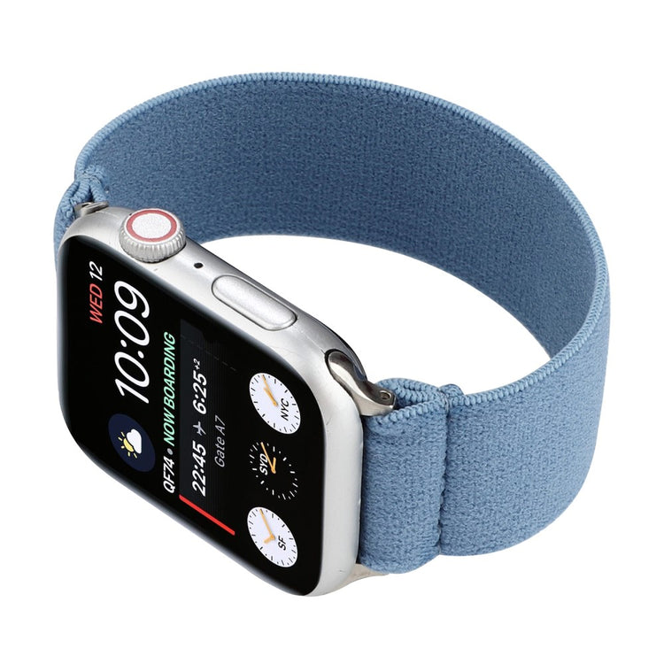 Helt vildt fint Universal Apple  Rem - Blå#serie_16