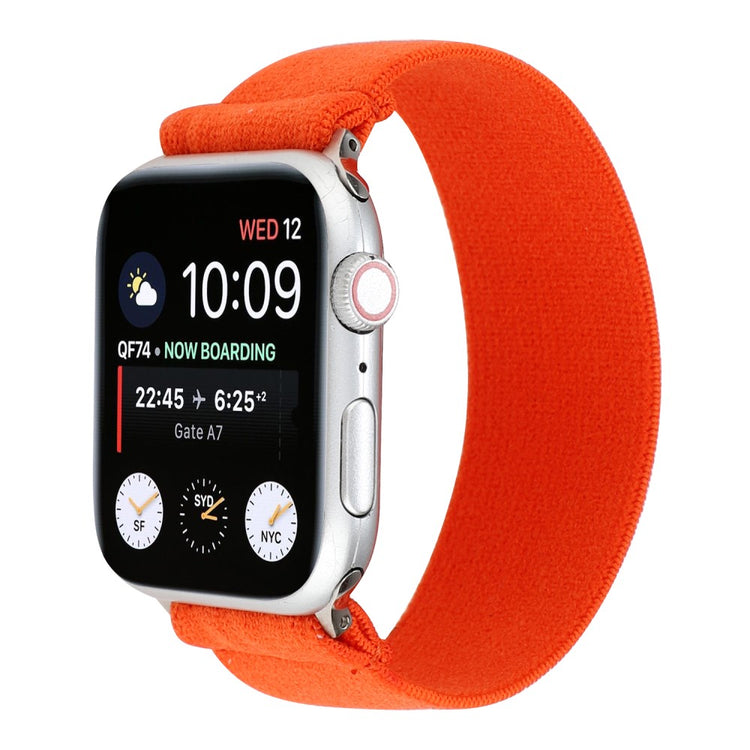 Helt vildt fint Universal Apple  Rem - Orange#serie_3