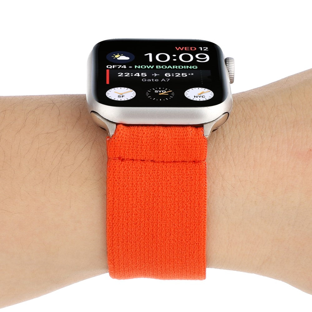 Helt vildt fint Universal Apple  Rem - Orange#serie_3