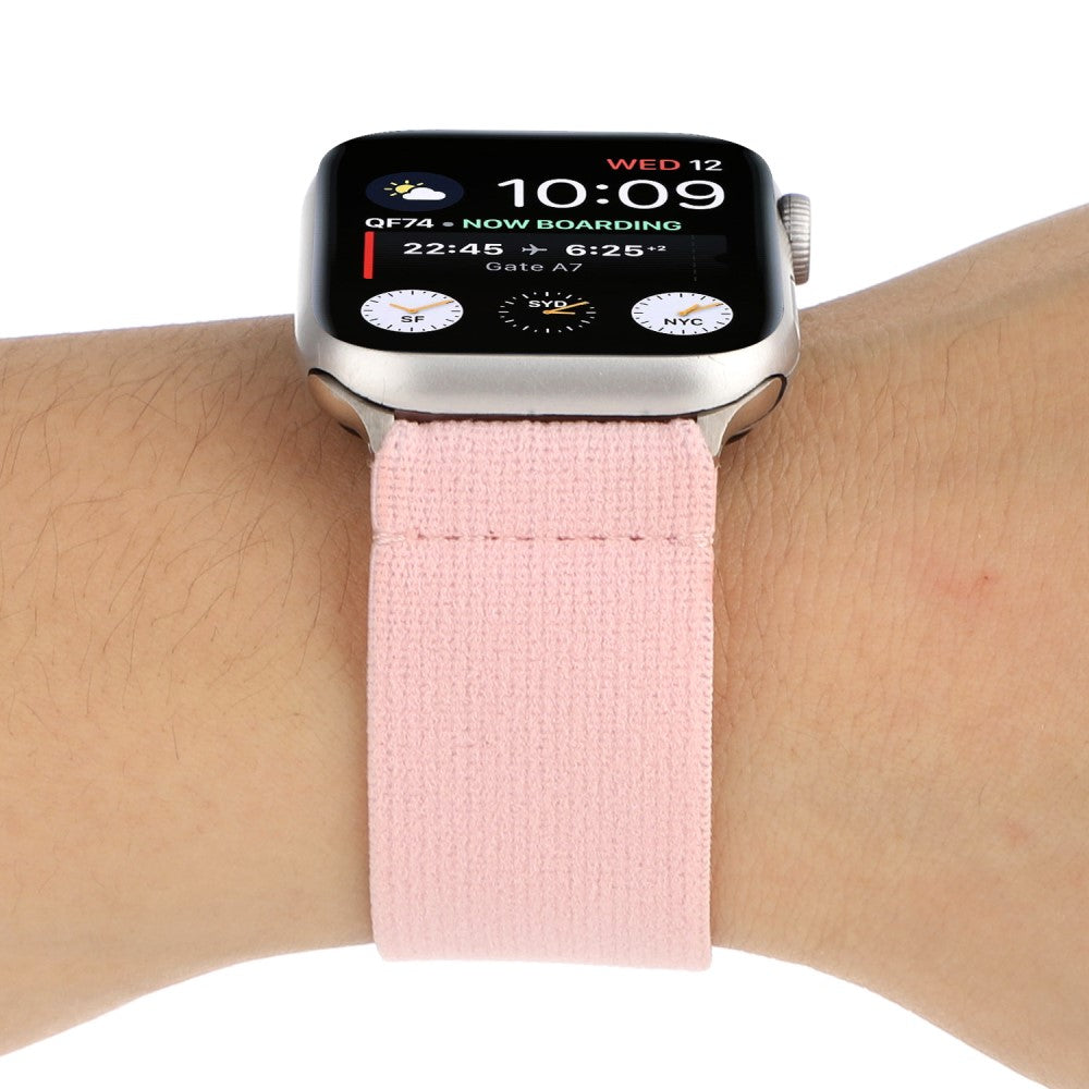 Helt vildt fint Universal Apple  Rem - Pink#serie_4