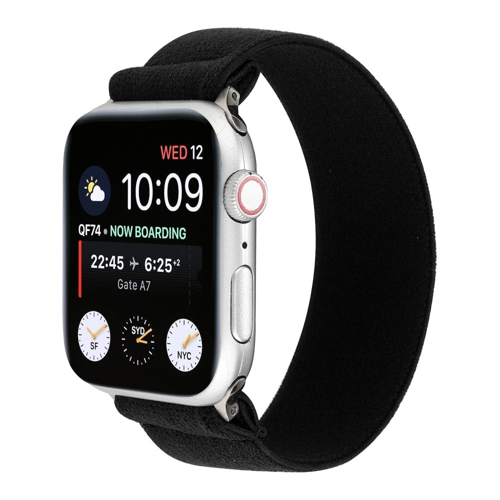 Helt vildt fint Universal Apple  Rem - Sort#serie_6