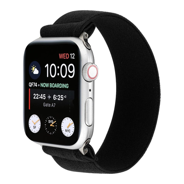 Helt vildt fint Universal Apple  Rem - Sort#serie_6