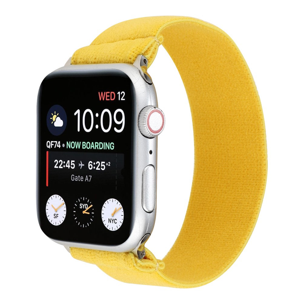 Helt vildt fint Universal Apple  Rem - Gul#serie_8