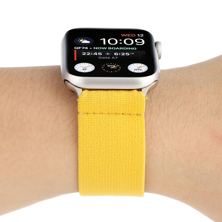 Helt vildt fint Universal Apple  Rem - Gul#serie_8