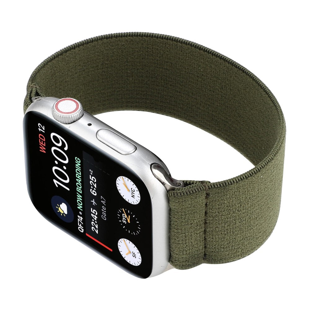 Helt vildt fint Universal Apple  Rem - Grøn#serie_9