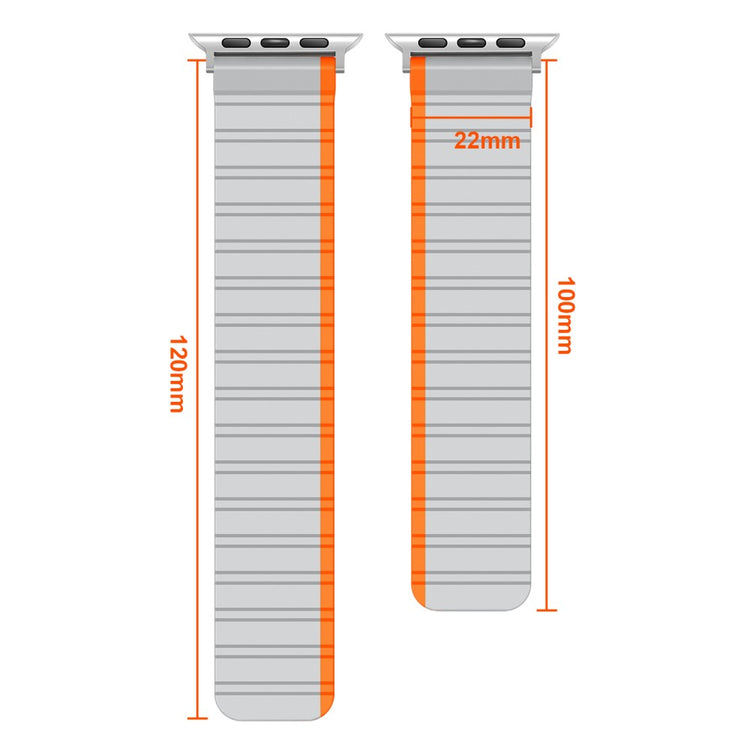 Rigtigt smuk Universal Apple  Rem - Grøn#serie_2