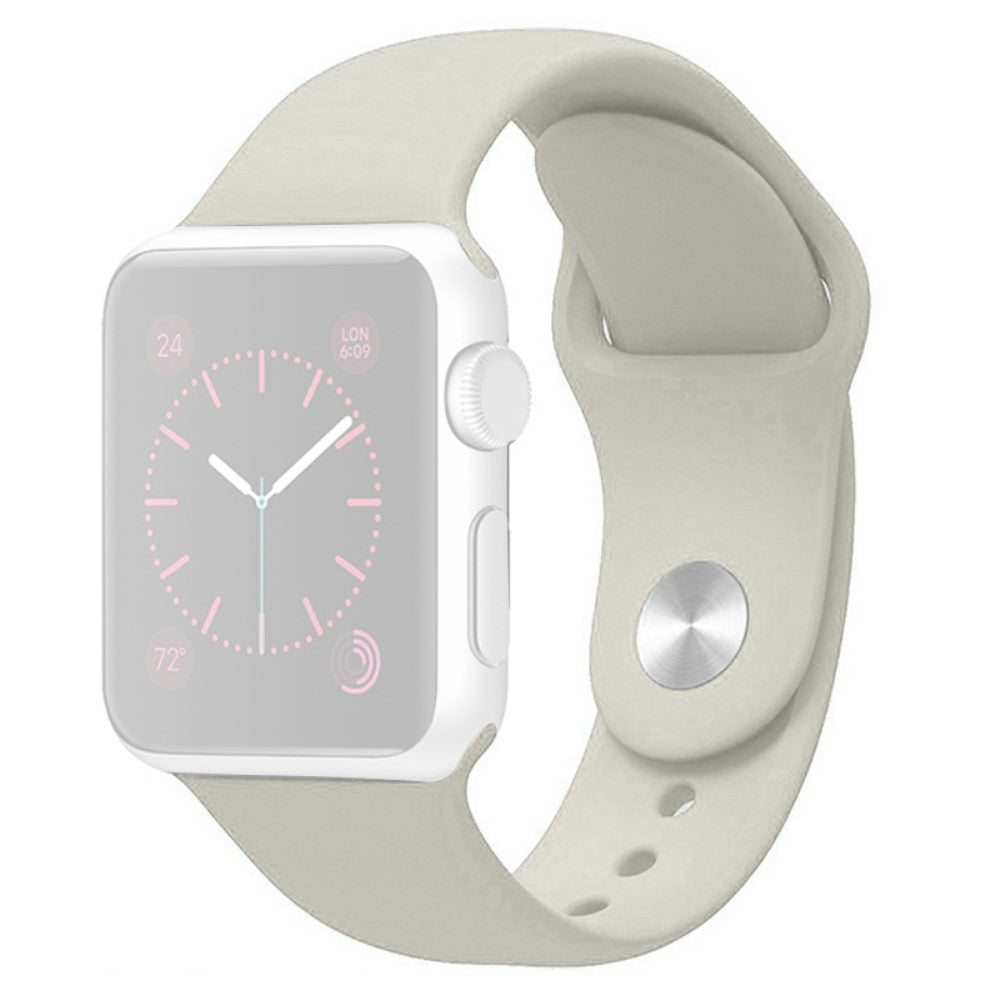 Super godt Universal Apple  Rem - Sølv#serie_9