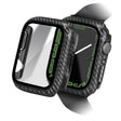 Apple Smartwatch Plastic and Tempered Glass Universel Screen Protector