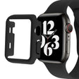 Super Nice Universel Apple Cover with Screen Protector in Plastic and Tempered Glass