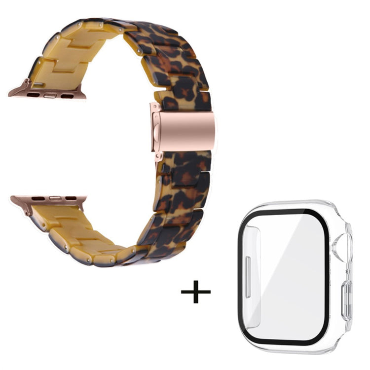 Universal Apple Metal Rem med Cover - Brun#serie_1