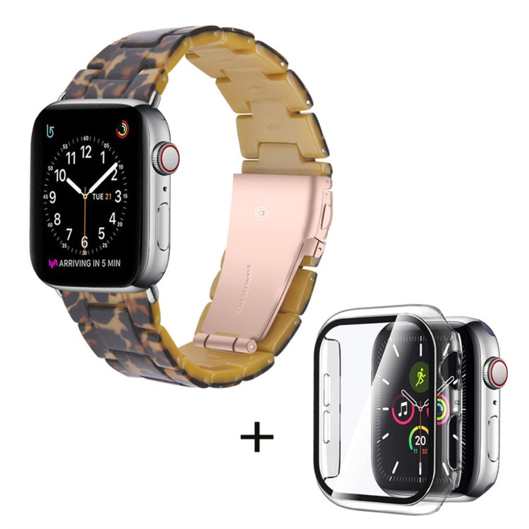 Universal Apple Metal Rem med Cover - Brun#serie_1