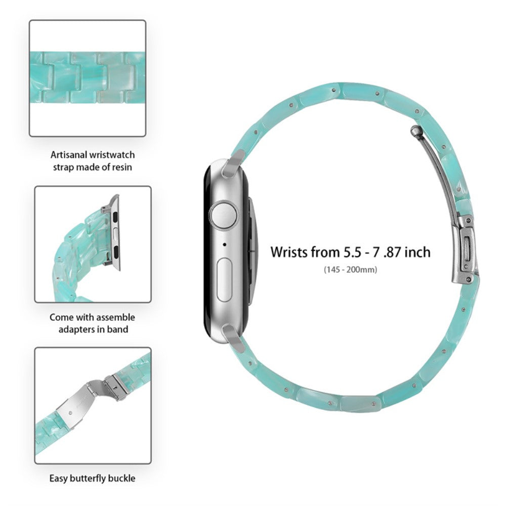 Universal Apple Metal Rem med Cover - Grøn#serie_10