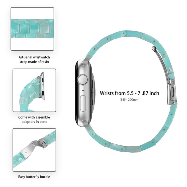 Universal Apple Metal Rem med Cover - Grøn#serie_10