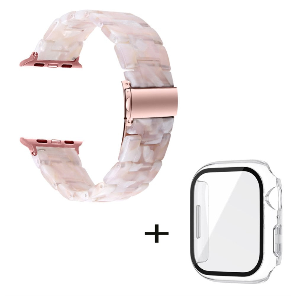 Universal Apple Metal Rem med Cover - Pink#serie_11
