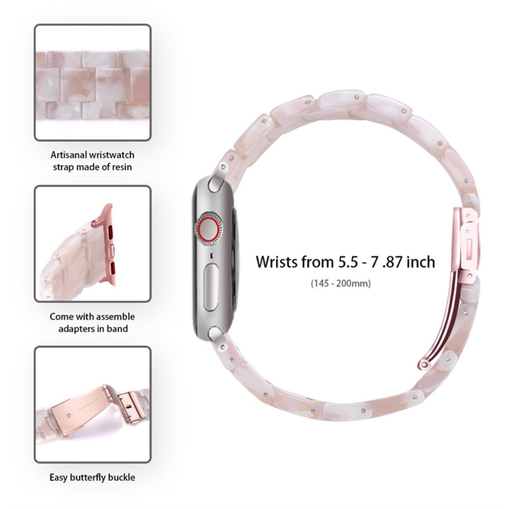 Universal Apple Metal Rem med Cover - Pink#serie_11