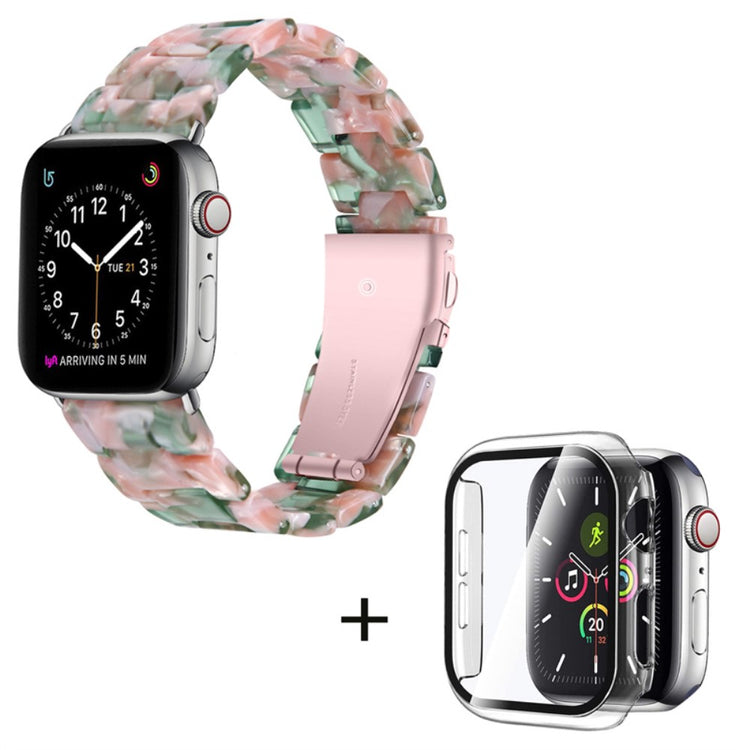 Universal Apple Metal Rem med Cover - Pink#serie_12