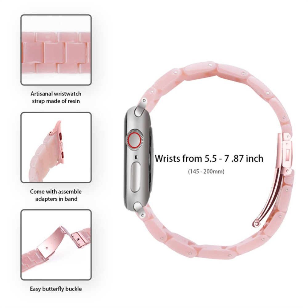Universal Apple Metal Rem med Cover - Pink#serie_13