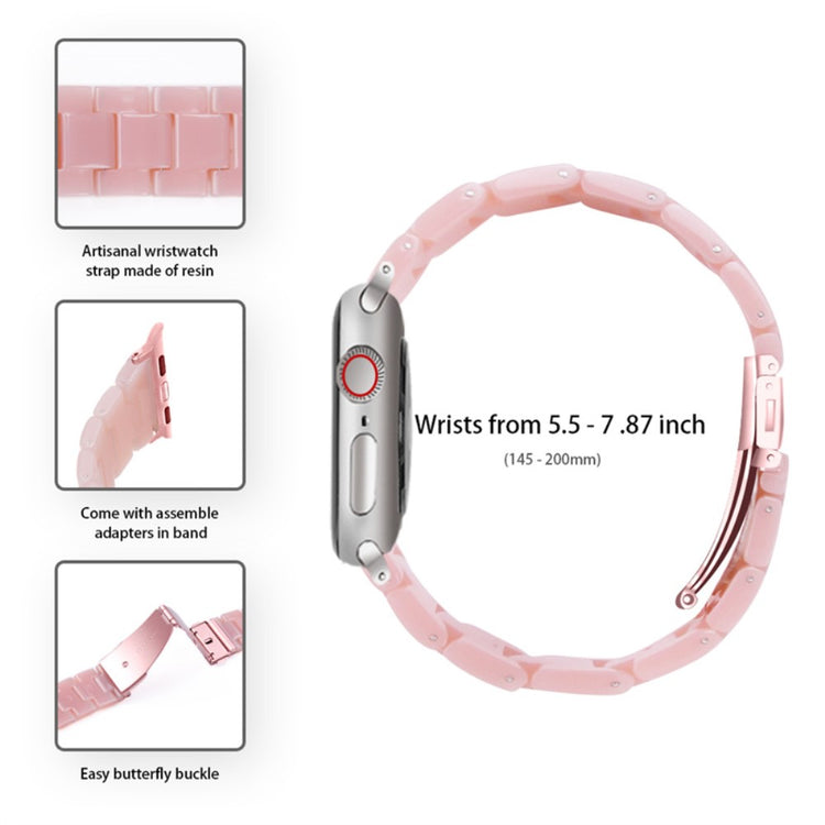 Universal Apple Metal Rem med Cover - Pink#serie_13