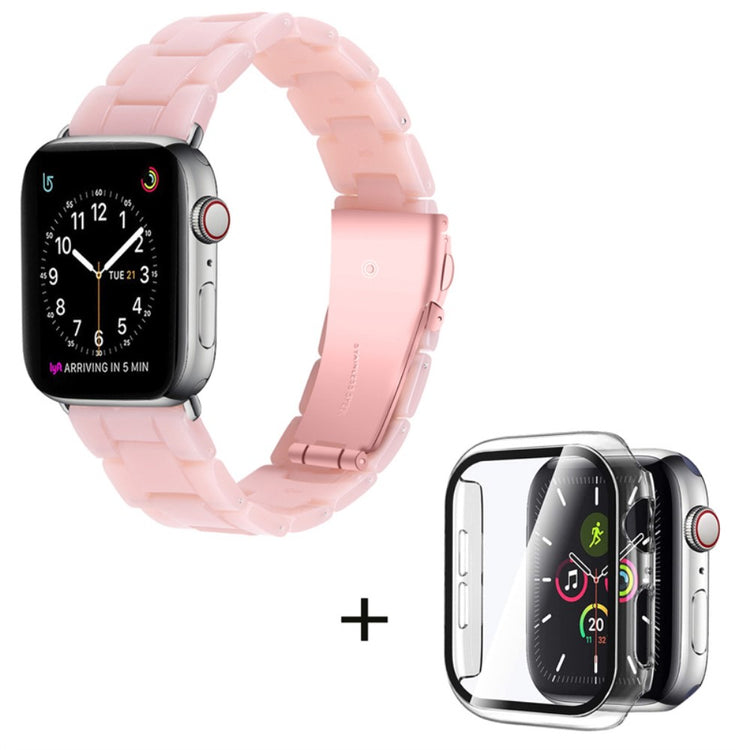 Universal Apple Metal Rem med Cover - Pink#serie_13