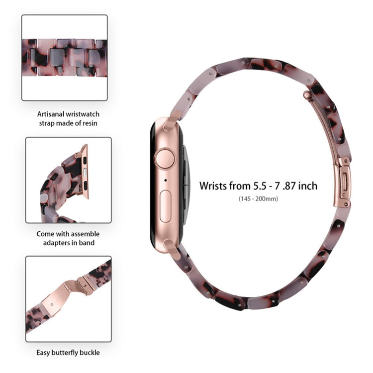 Universal Apple Metal Rem med Cover - Pink#serie_14