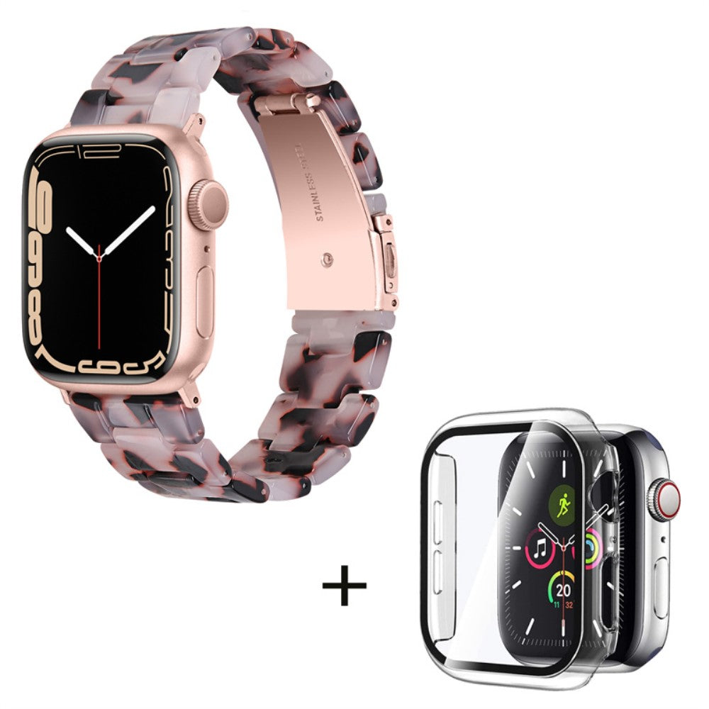 Universal Apple Metal Rem med Cover - Pink#serie_14