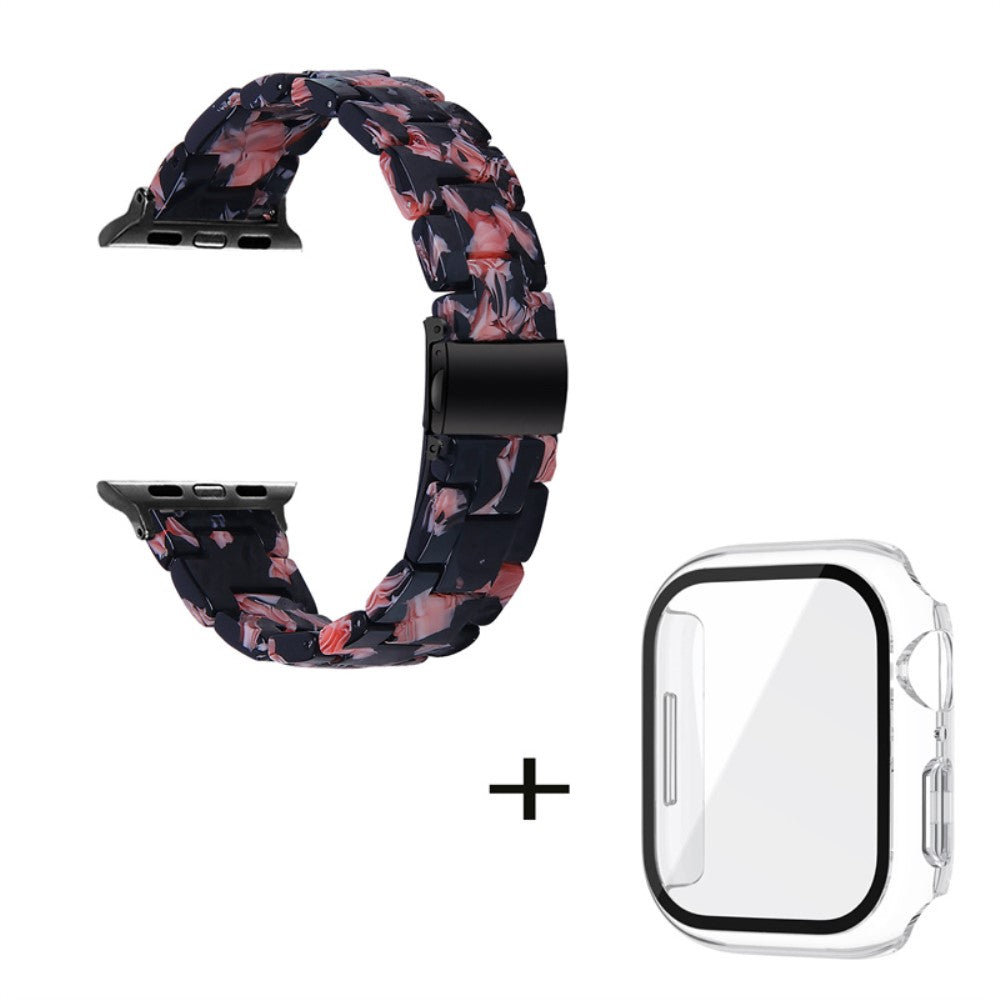 Universal Apple Metal Rem med Cover - Pink#serie_15