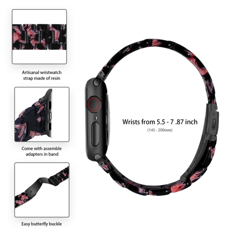 Universal Apple Metal Rem med Cover - Pink#serie_15