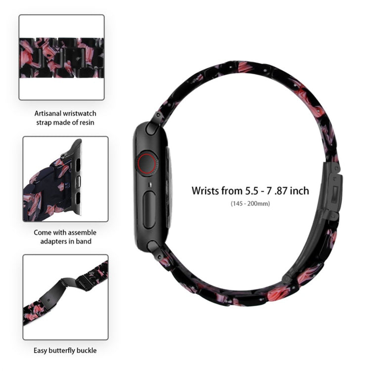 Universal Apple Metal Rem med Cover - Pink#serie_15