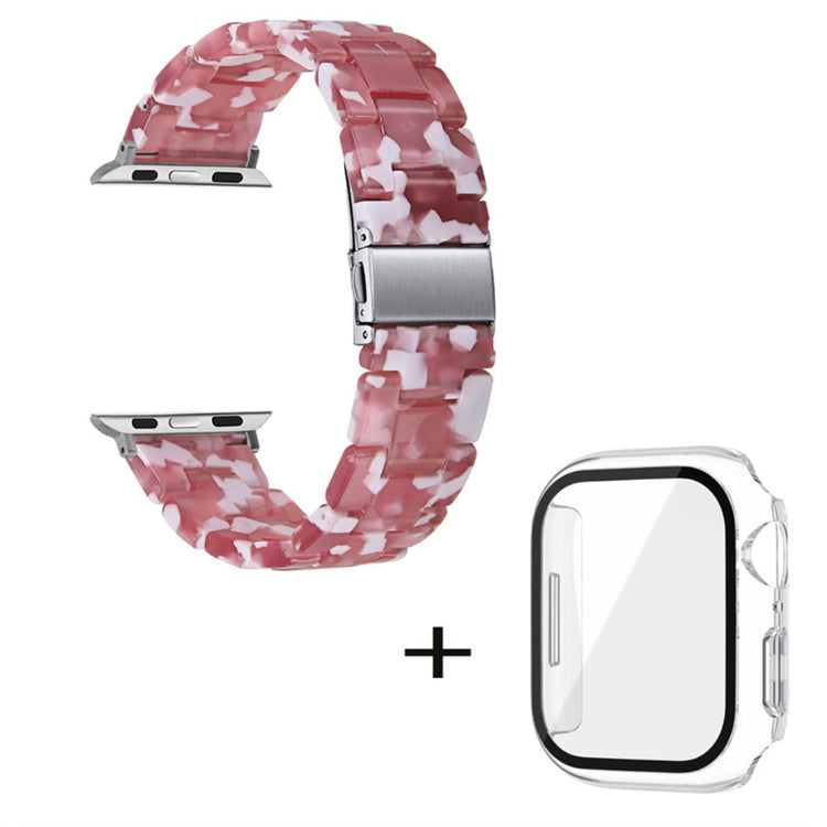 Universal Apple Metal Rem med Cover - Rød#serie_18