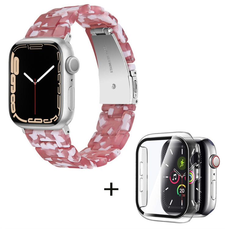 Universal Apple Metal Rem med Cover - Rød#serie_18