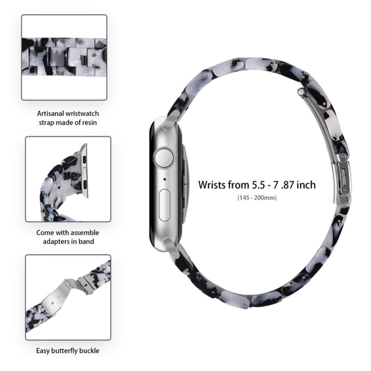 Universal Apple Metal Rem med Cover - Sort#serie_19