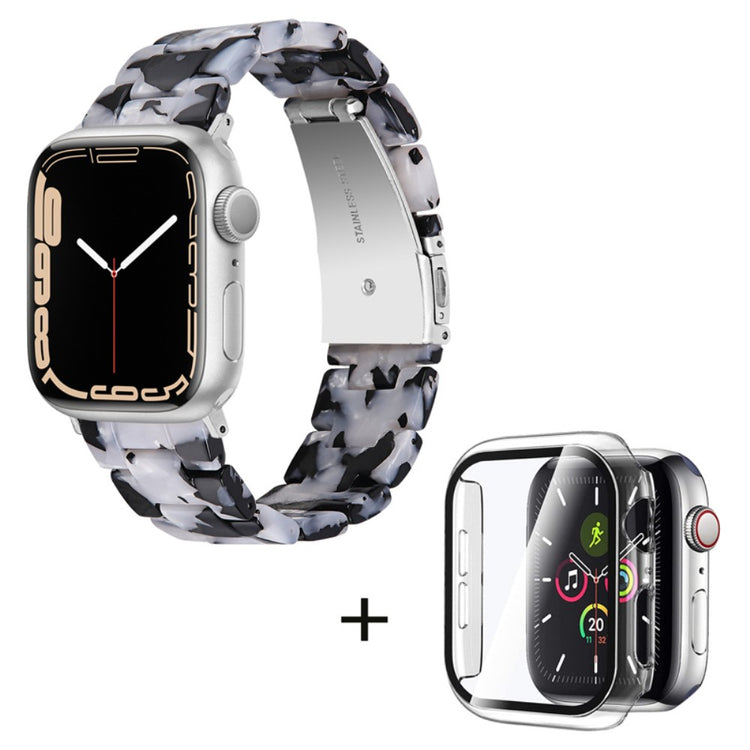 Universal Apple Metal Rem med Cover - Sort#serie_19