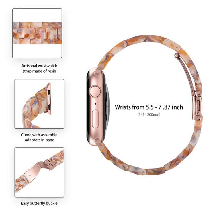 Universal Apple Metal Rem med Cover - Gul#serie_21