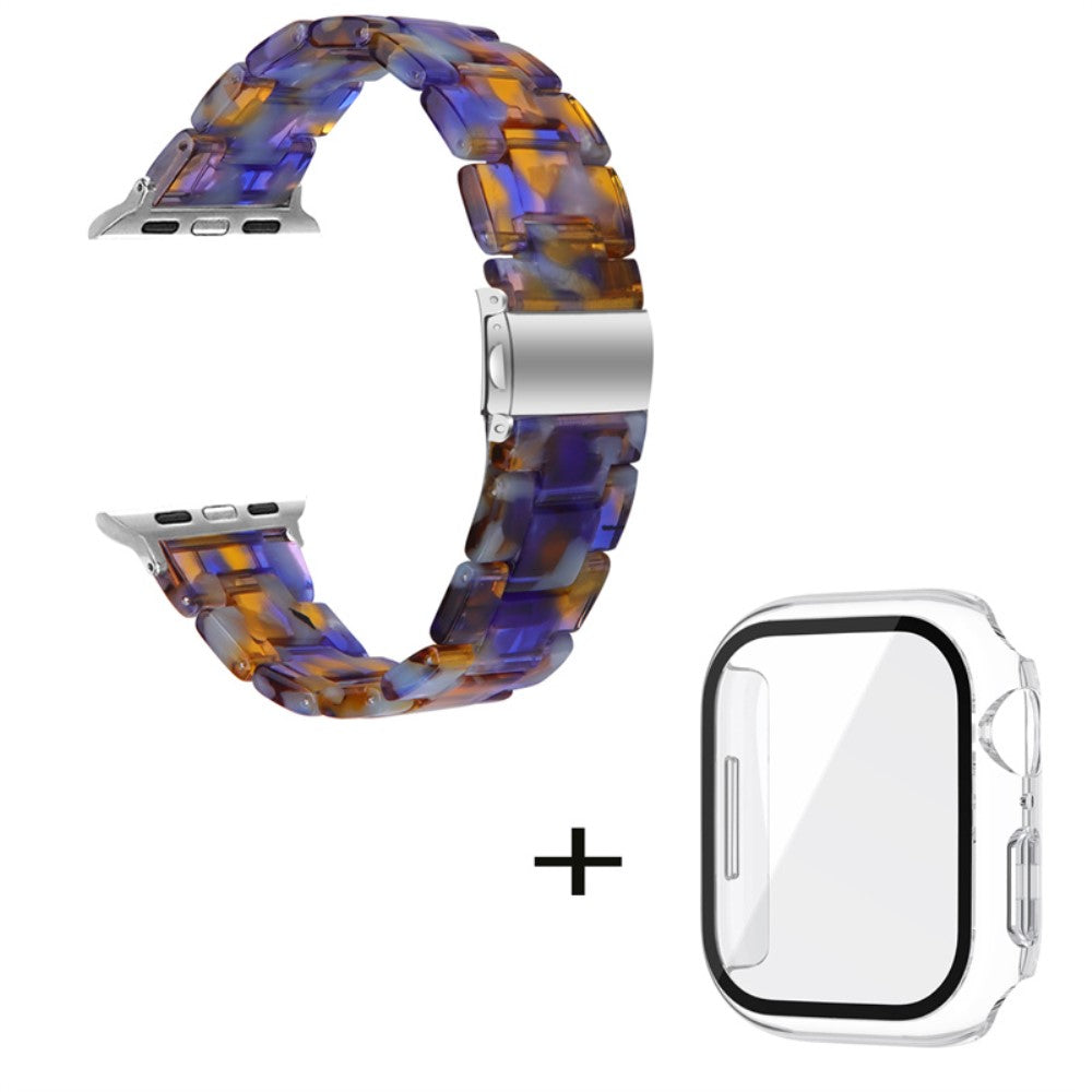 Universal Apple Metal Rem med Cover - Blå#serie_23