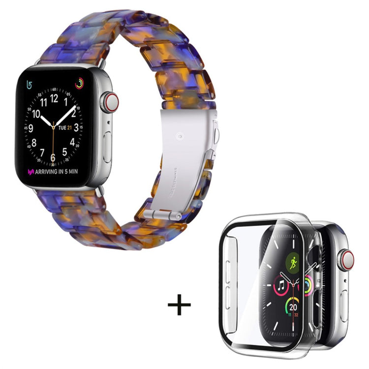 Universal Apple Metal Rem med Cover - Blå#serie_23
