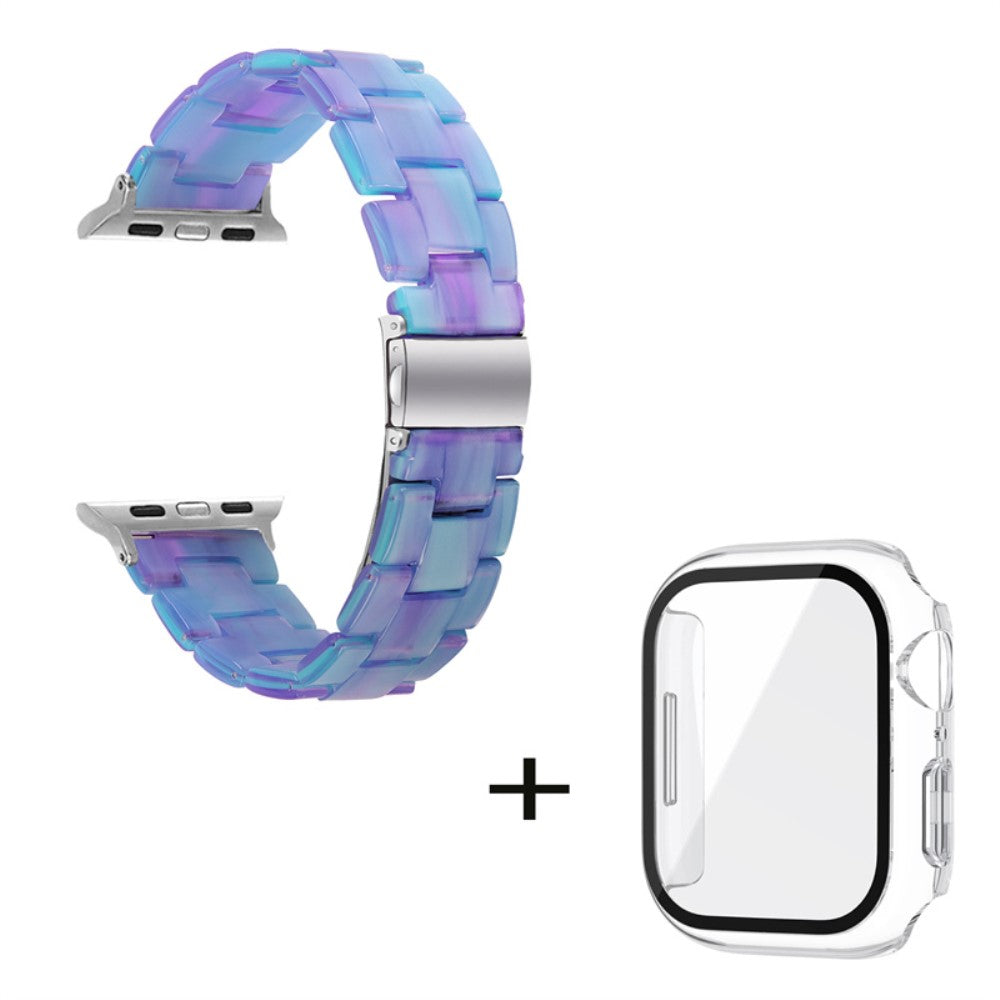 Universal Apple Metal Rem med Cover - Blå#serie_25