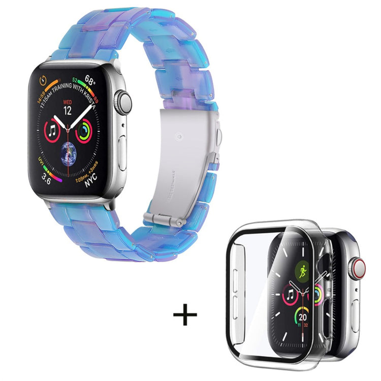 Universal Apple Metal Rem med Cover - Blå#serie_25