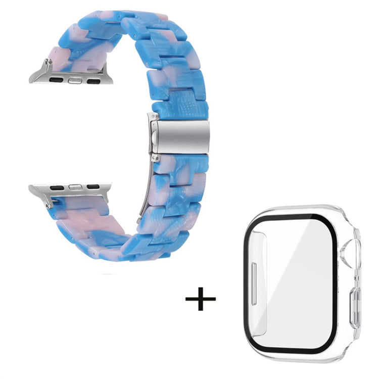 Universal Apple Metal Rem med Cover - Blå#serie_3