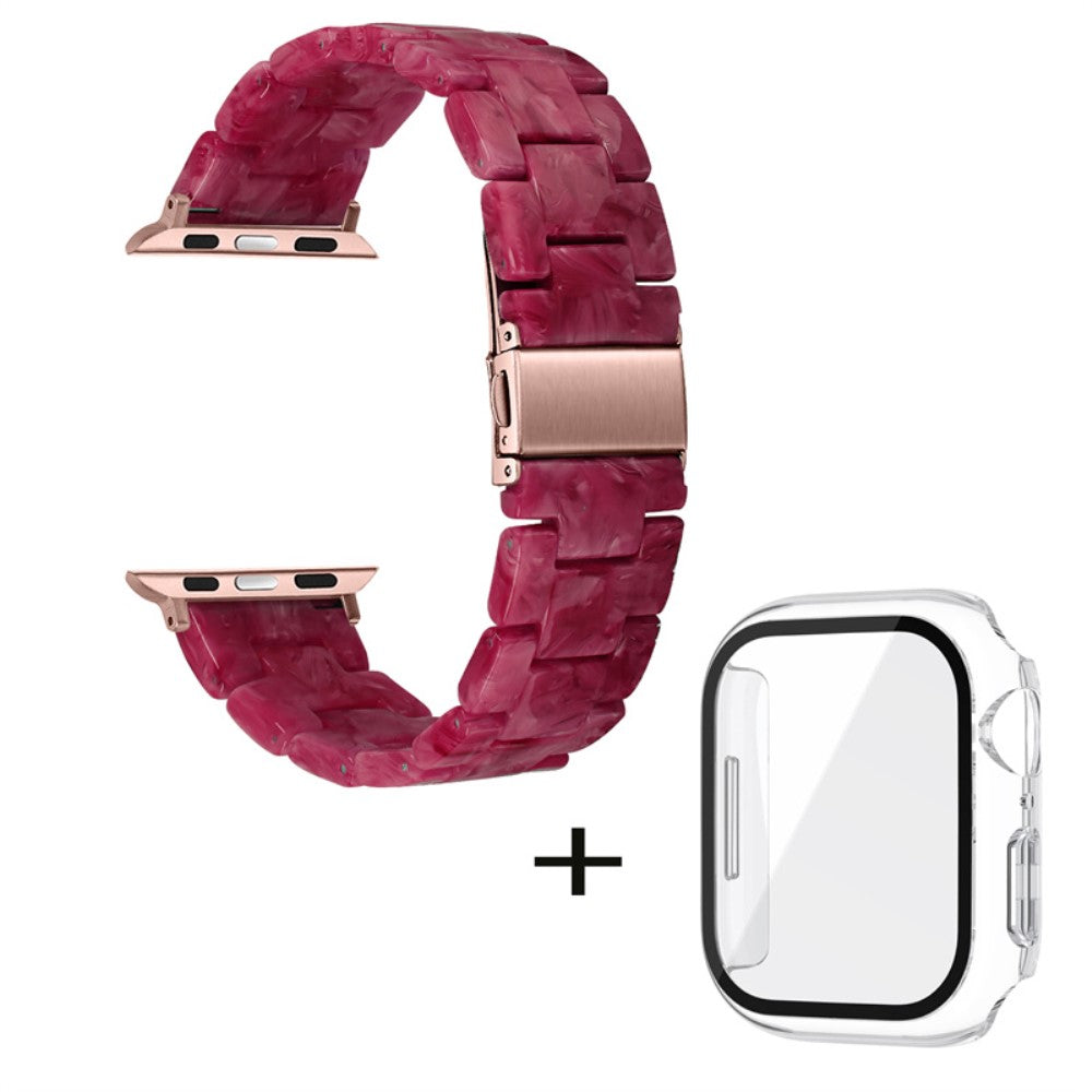 Universal Apple Metal Rem med Cover - Rød#serie_6