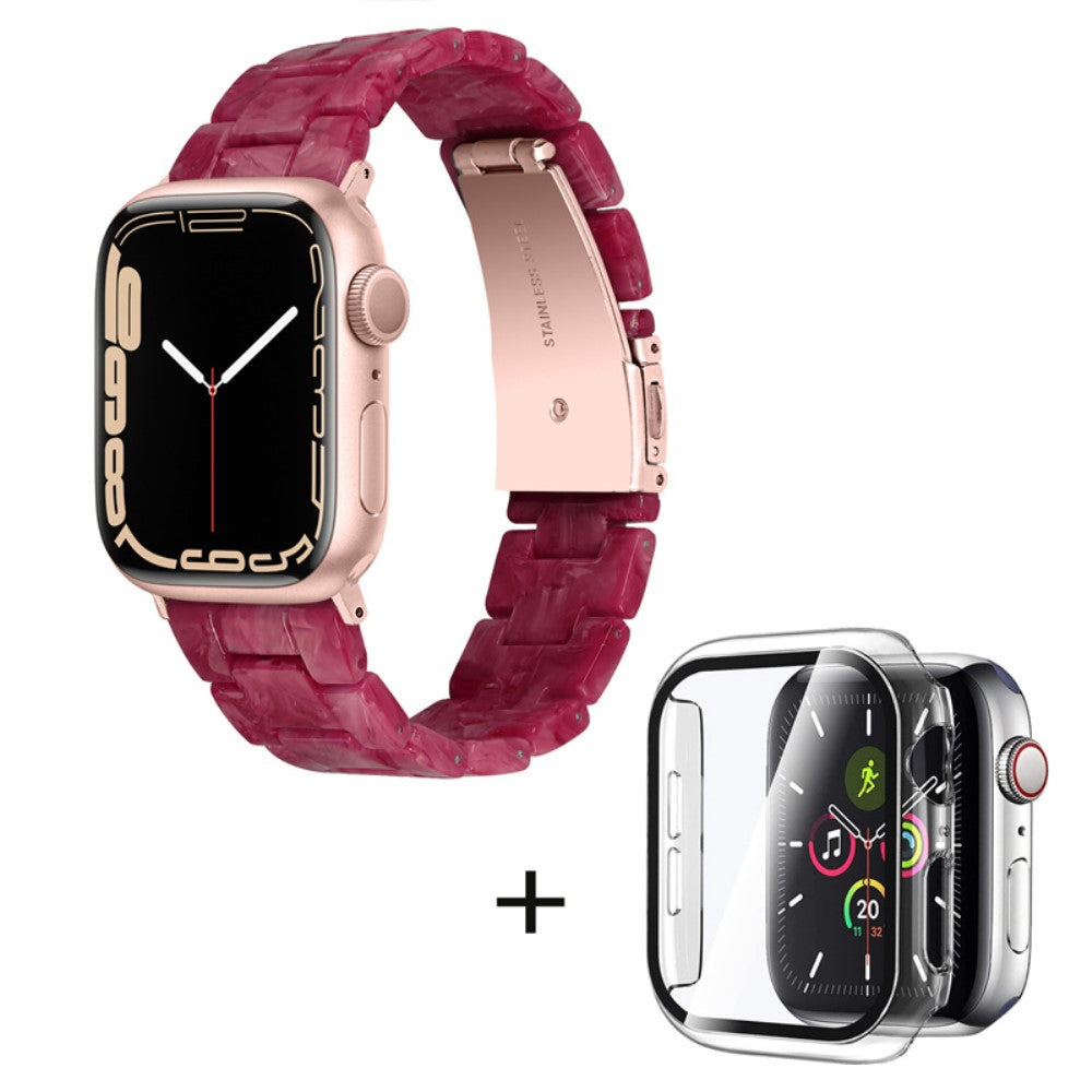 Universal Apple Metal Rem med Cover - Rød#serie_6