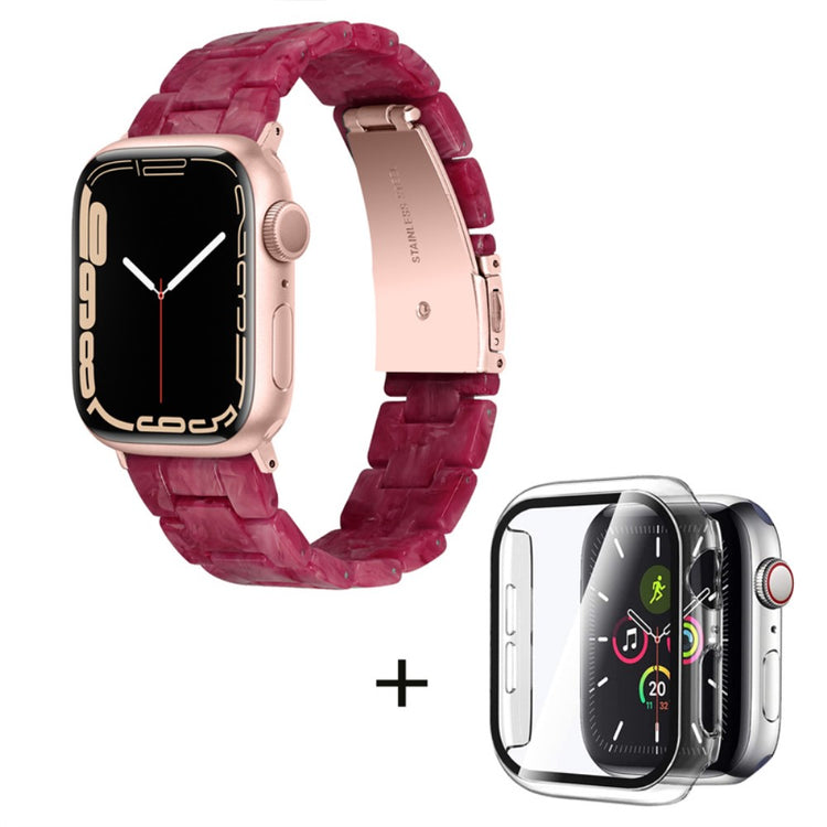 Universal Apple Metal Rem med Cover - Rød#serie_6