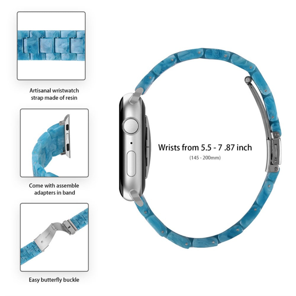Universal Apple Metal Rem med Cover - Blå#serie_7